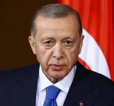 トルコ、イスラエルへ介入を警告　エルドアン大統領、リビア例に