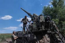 145のインフラ設備攻撃　ウクライナ東部で5人死亡
