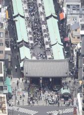 「再訪したい国」日本が世界首位　人気地域に人出集中する傾向