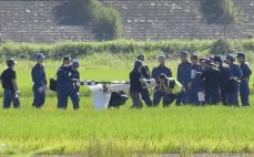 管制塔と交信直後に墜落か　福岡・柳川の2人死亡ヘリ事故