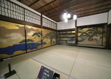 京都・二条城本丸御殿、9月公開　18年ぶり、保存修理が完了