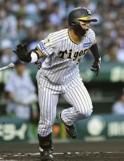 神9―2巨（1日）　阪神13安打、7連勝