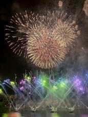 「大曲の花火」国際大会で銅賞　カナダ・モントリオールで開催