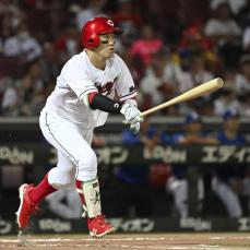 広1―0中（2日）　広島が4連勝