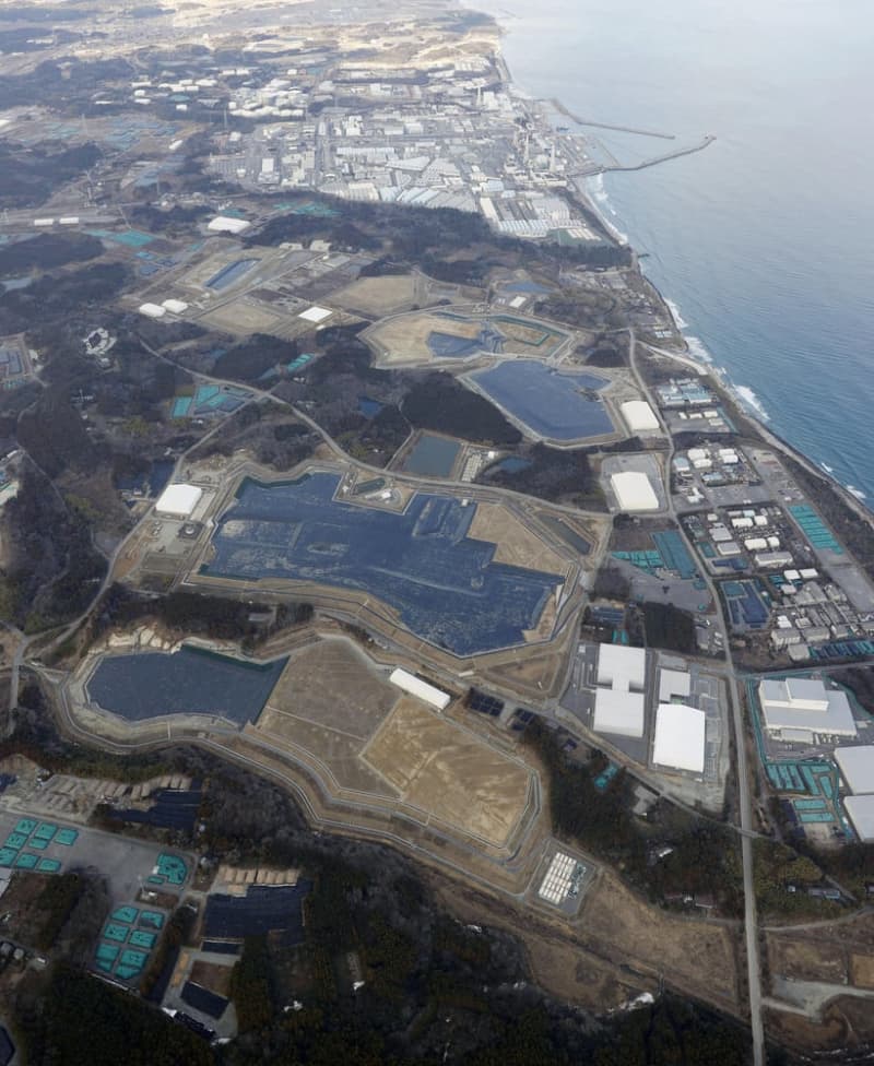 放射能報告書、不正に作成　除染土中間貯蔵施設、福島