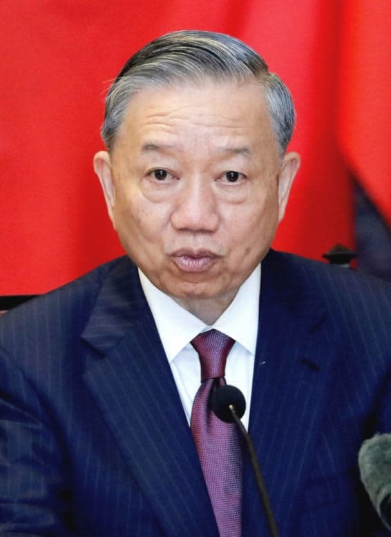 越、新最高指導者にラム氏　前任の反汚職運動支える