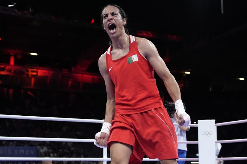 性別騒動選手のメダル確定　ボクシング女子、判定勝ち