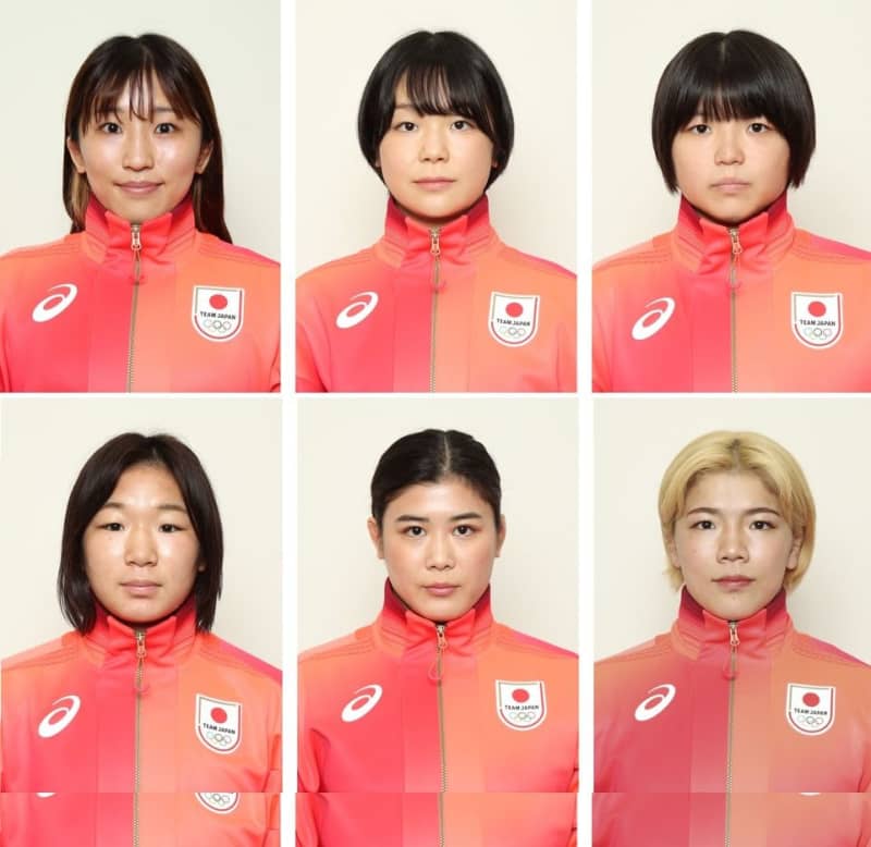 女子レスリング、全6階級制覇を　5日に競技開始