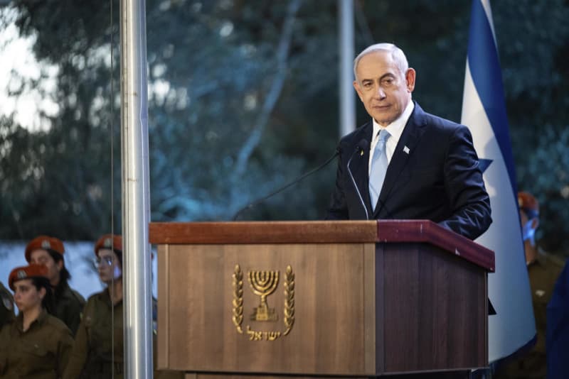 イスラエル報復なら「高い代償」　ネタニヤフ首相、イランに警告
