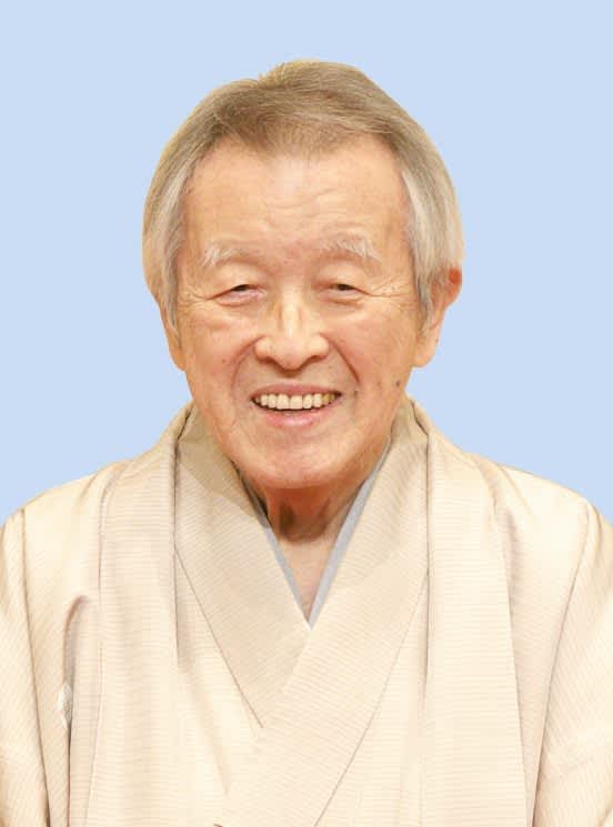桂米丸さん死去、99歳　新作落語で人気