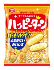 「ハッピーターン」値上げ　亀田製菓、10月から約9％