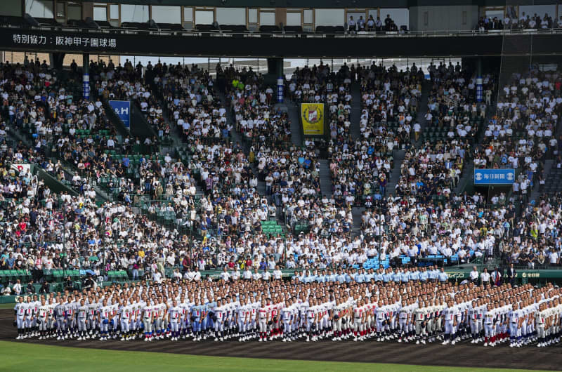 夏の甲子園、新ステージへ　高校野球で「朝夕2部制」を導入