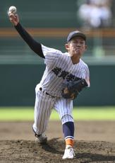 健大高崎などが2回戦へ　全国高校野球選手権が開幕