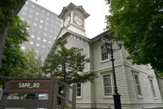 札幌時計台、28年度にも休館　改修へ検討委立ち上げへ