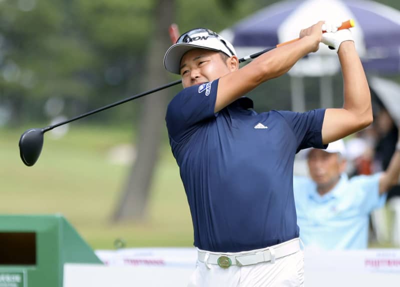 31歳小浦和也が首位発進　横浜ミナトゴルフ第1日