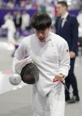 佐藤は6位、内田が30位　近代五種・8日