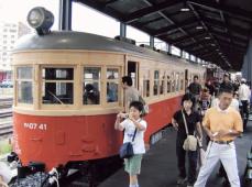 ＜あのころ＞九州鉄道記念館がオープン　21年前の8月9日