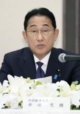 首相外遊「適切に判断」　南海トラフ注意情報受け