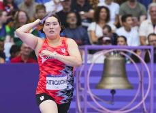 女子やり投げ決勝に北口　五輪第16日見どころ