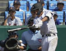 中京大中京、神村学園が2回戦へ　全国高校野球選手権第4日