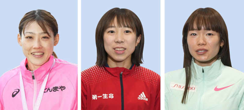 女子マラソンに一山、鈴木　五輪最終日見どころ