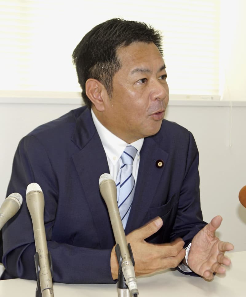 岐阜知事選、渡辺猛之氏が意欲　「やりたいことある」