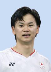 バド渡辺勇大が結婚発表　「妻は献身的にサポート」