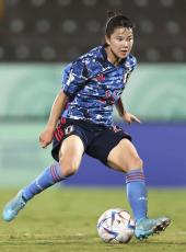 サッカーU―20女子代表を選出　松窪・大山ら、W杯31日開幕