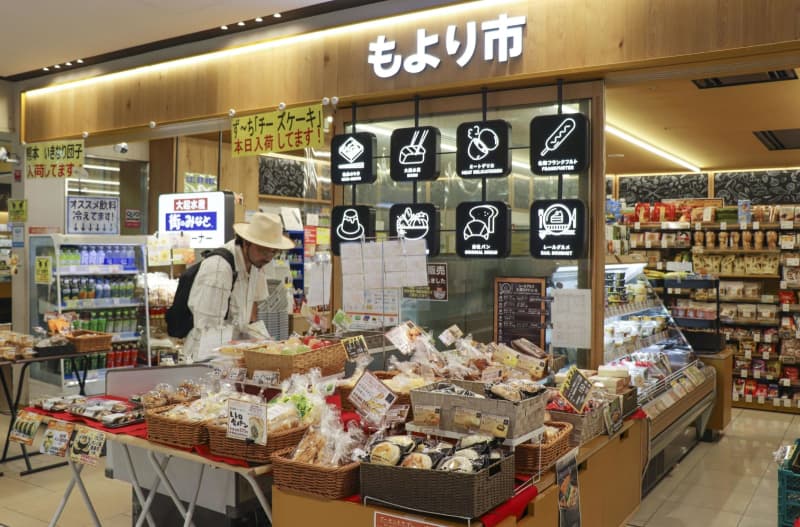 京阪駅ナカ店舗、自前で好調　沿線グルメ、大手化に対抗