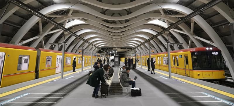 東京メトロ10月にも上場　国の株売却収入、復興財源に