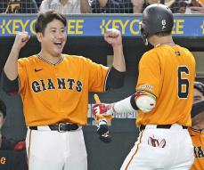 巨2―0中（25日）　菅野、5連勝で12勝目