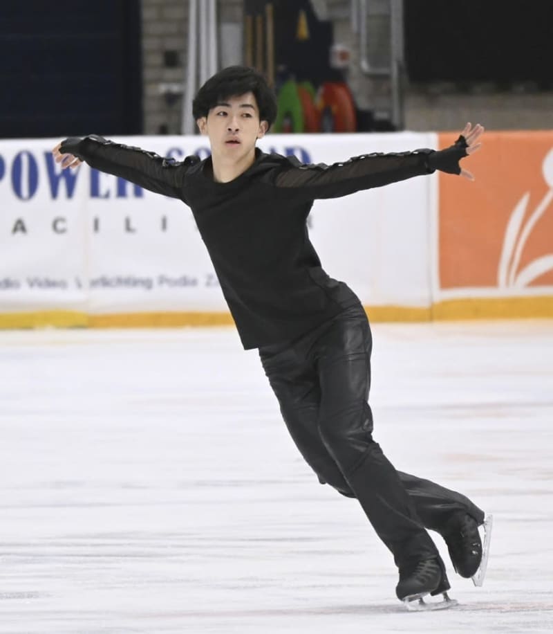 壷井達也、青木祐奈を追加選出　フィギュアNHK杯