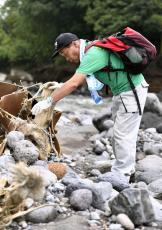 熊本地震、犠牲学生の父死去　捜索続けた大和卓也さん