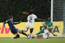 日本は2連勝で決勝Tへ　サッカーU―20女子W杯