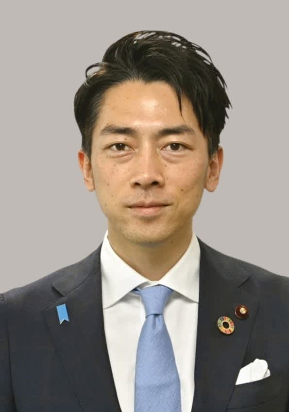 小泉進次郎氏、進退明言せず　改革が実現しない場合を問われ