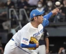 日5―1オ（7日）　加藤貴之が自己最多9勝目