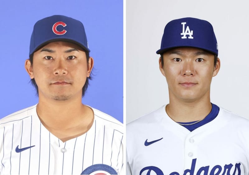 今永昇太、山本由伸と投げ合いに　ドジャース戦大谷翔平と再対決