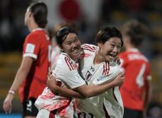 女子サッカー、日本は首位突破　U―20W杯、1次リーグ3連勝