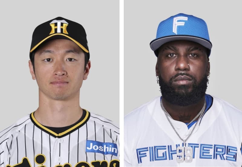 近本とレイエスが初受賞　8月のセ、パ両リーグ月間MVP