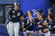 オ1―4ロ（10日）　唐川が無傷の3勝目