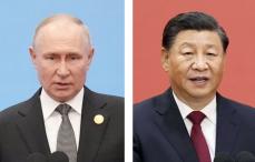 中国の習主席、10月ロシア訪問　BRICS会議招待、首脳会談へ