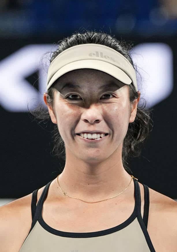 テニス柴原瑛菜、2回戦で敗退　女子のグアダラハラ・オープン