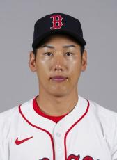 レッドソックス吉田は代打で凡退　大谷、鈴木は試合なし