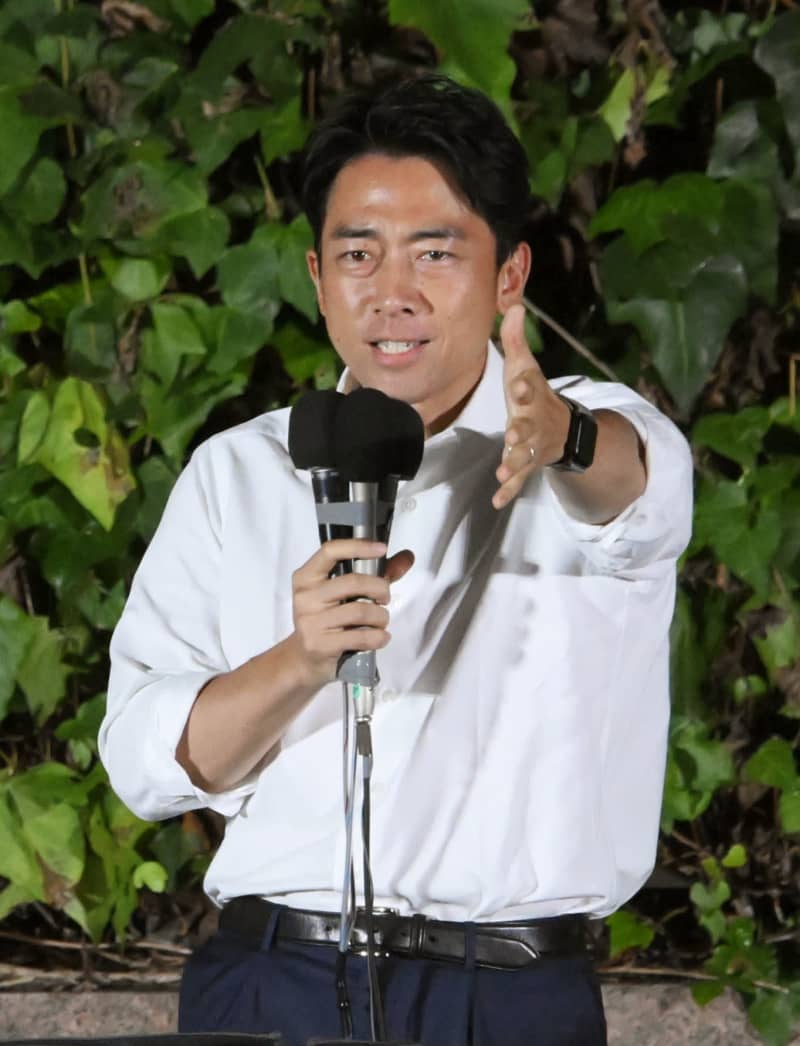 小泉氏、北朝鮮と対話意欲　「父親同士会っている」