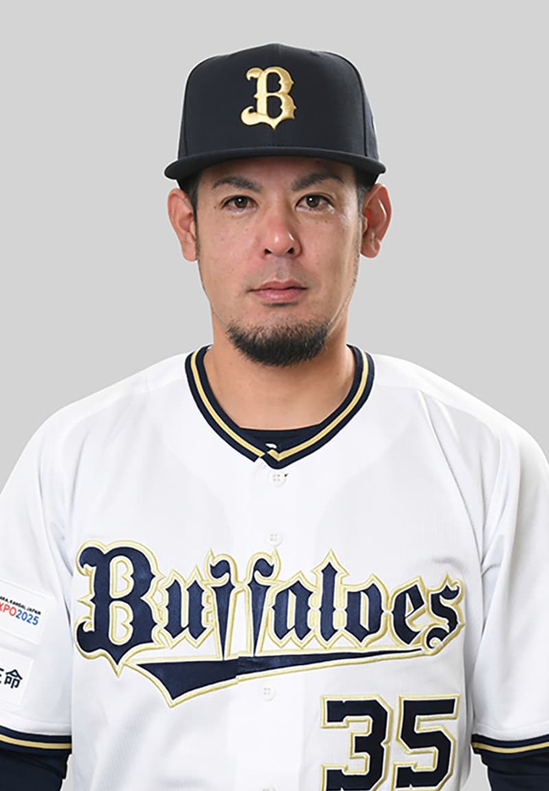 オリックス比嘉が今季限りで引退　41歳、救援投手で3連覇に貢献