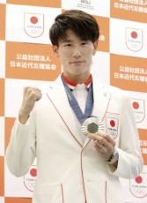 近代五種「銀」佐藤、年内休養へ　11月の全日本選手権、出場せず