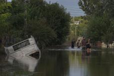 中東欧で豪雨、死者も　ルーマニアやチェコ