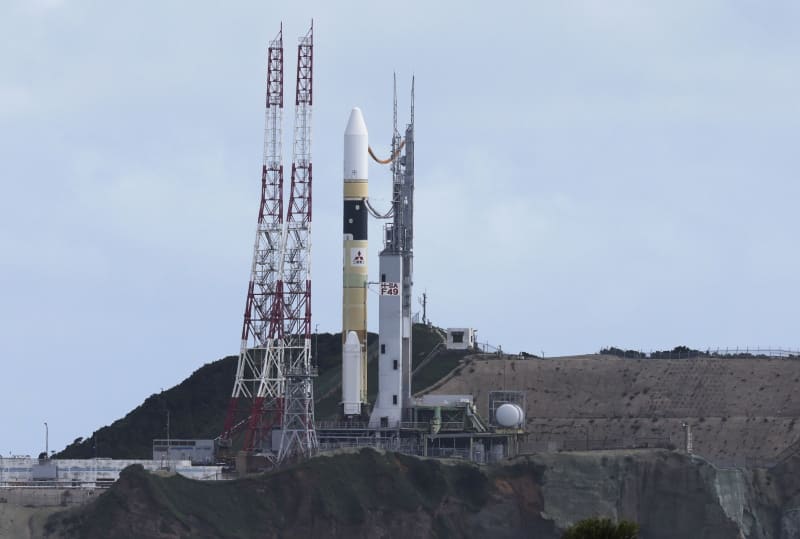 H2A49号機、打ち上げ再延期　政府の情報収集衛星搭載