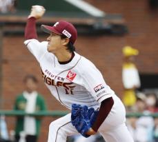 楽6―5日（16日）　楽天、逆転で3連勝