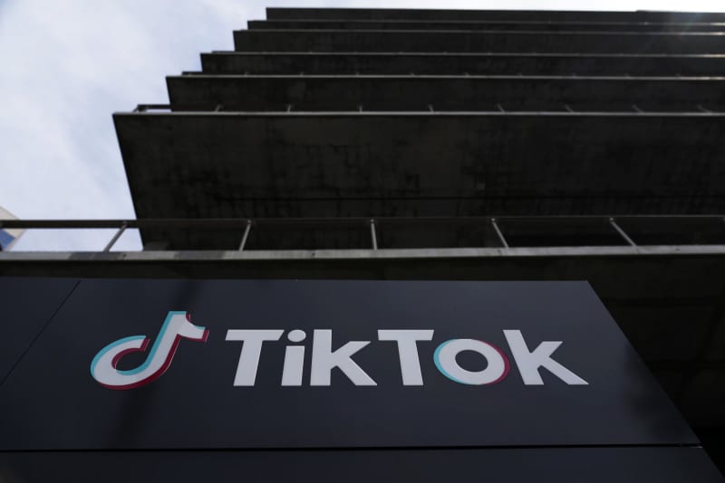 TikTok規制で初弁論　米裁判所で合憲性争う